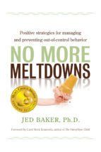 Portada de No More Meltdowns (Ebook)