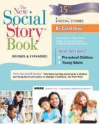 Portada de The New Social Story Book, Revised and Expanded 15th Anniversary Edition (Ebook)