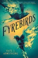 Portada de Fyrebirds