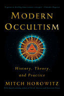 Portada de Modern Occultism: History, Theory, and Practice