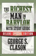 Portada de The Richest Man in Babylon with Study Guide: Deluxe Special Edition