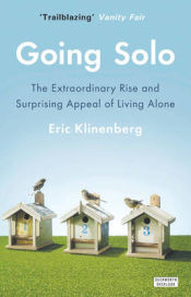 Portada de Going Solo