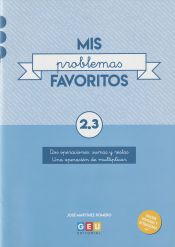 Portada de MIS PROBLEMAS FAVORITOS 2.3