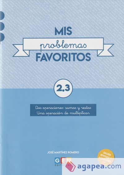 MIS PROBLEMAS FAVORITOS 2.3