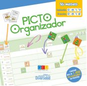 Portada de Picto Organizador 2017-2018