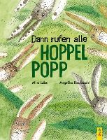 Portada de Dann rufen alle Hoppelpopp