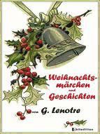 Portada de Weihnachtsmärchen u. -geschichten (Ebook)