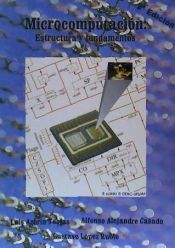 Portada de MICROCOMPUTACION: ESTRUCTURA Y FUNDAMENTO