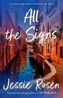 Portada de All the Signs