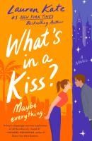 Portada de What's in a Kiss?