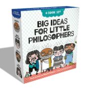 Portada de Big Ideas for Little Philosophers Box Set