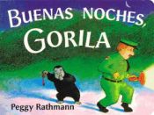 Portada de Buenas Noches, Gorila
