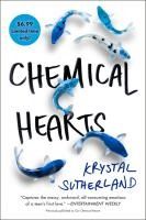 Portada de Chemical Hearts