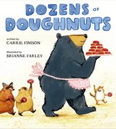 Portada de Dozens of Doughnuts