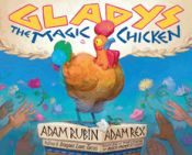 Portada de Gladys the Magic Chicken