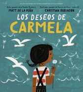 Portada de Los Deseos de Carmela