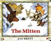 Portada de The Mitten: A Ukrainian Folktale