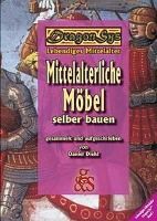 Portada de Mittelalterliche Möbel selber bauen