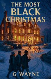 Portada de The Most Black Christmas