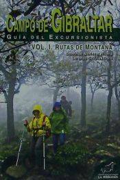 Portada de CAMPO DE GIBRALTAR GUIA DEL EXCURSIONISTA VOL 1 RUTAS MONTA