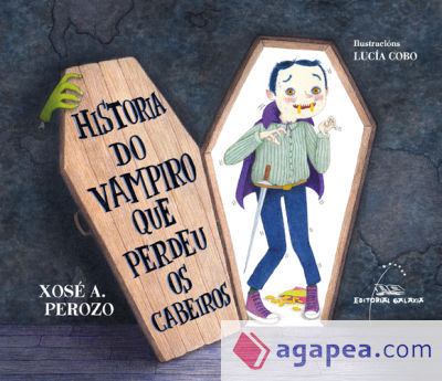 HISTORIA DO VAMPIRO QUE PERDEU OS CABEIROS