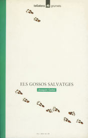 Portada de Els gossos salvatges