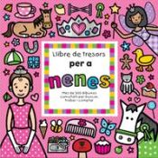 Portada de Llibre de tresors per a nenes