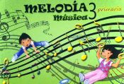 Portada de MUSICA 3ºEP MEC MELODIA 14