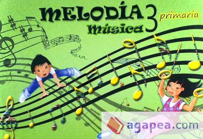 MUSICA 3ºEP MEC MELODIA 14