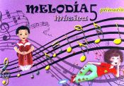 Portada de MUSICA 5ºEP MEC MELODIA 14