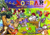 Portada de MUSICA 2 EP XOGRAR SECULO XXI
