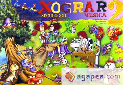 MUSICA 2 EP XOGRAR SECULO XXI