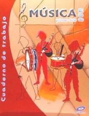 Portada de Música, 2º ESO