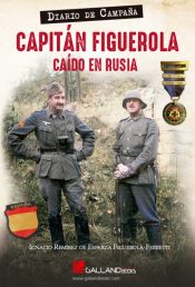 Portada de Capitán Figuerola: caído en Rusia