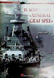 Portada de ACORAZADO 'ADMIRAL GRAF SPEE'(9788415043010)