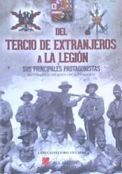 Portada de DEL TERCIO DE EXTRANJEROS A LA LEGIÓN