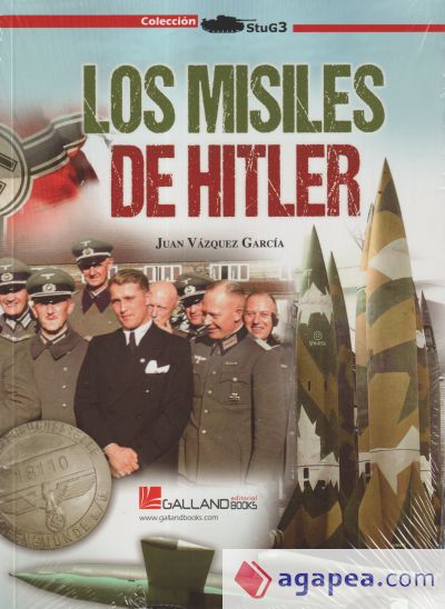 LOS MISILES DE HITLER