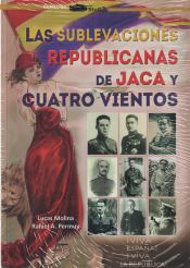 Portada de SUBLEVACIONES REPUBLICANAS JACA CUATRO