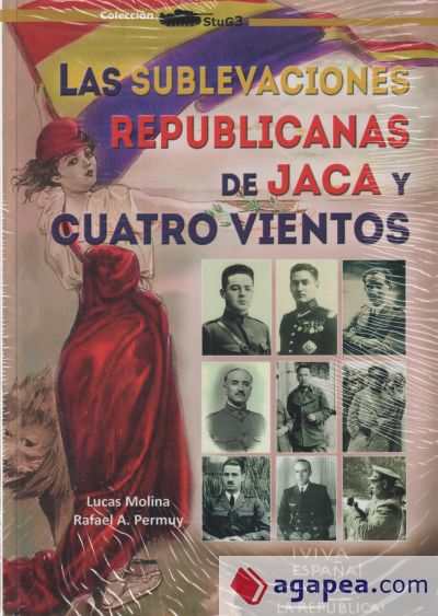 SUBLEVACIONES REPUBLICANAS JACA CUATRO