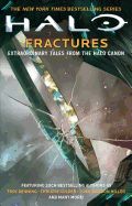 Portada de Halo: Fractures: Extraordinary Tales from the Halo Canon