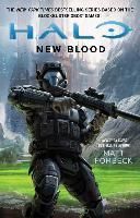 Portada de Halo: New Blood