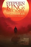 Portada de Stephen King's the Dark Tower: The Gunslinger Omnibus