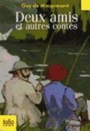 Portada de DEUX AMIS ET AUTRES CONTES