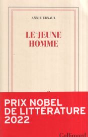 Portada de Le jeune homme