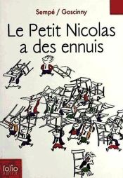 Portada de PETIT NICOLAS ENNUIS