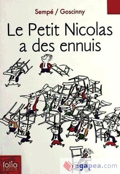 PETIT NICOLAS ENNUIS