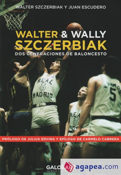 WALTER Y WALLY SZCZERBIAK DOS GENERACIONES DE BALONCESTO