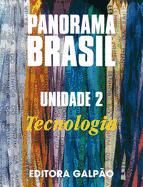 Portada de Panorama Brasil u.2 tecnologia (Ebook)