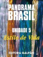 Portada de Panorama Brasil u.5 estilo de vida (Ebook)