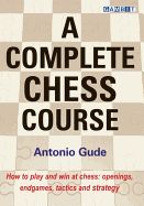 Portada de A Complete Chess Course